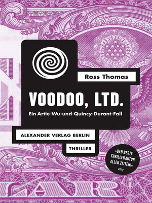 cover image of Voodoo, Ltd.
